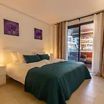 公寓 Balcon De Gigantes 2a016 圣地亚哥港