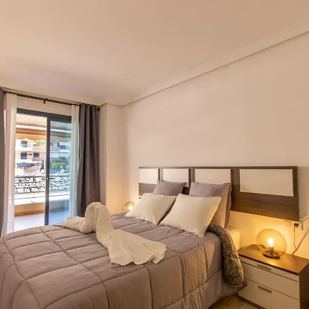 Balcon De Gigantes 2a016 Lejlighed