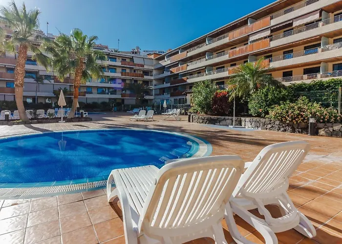 Balcon De Gigantes 2a016 Appartement