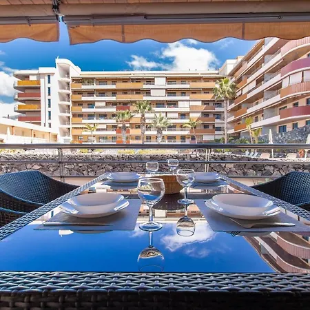 Balcon De Gigantes 2a016 * Puerto de Santiago (Tenerife)