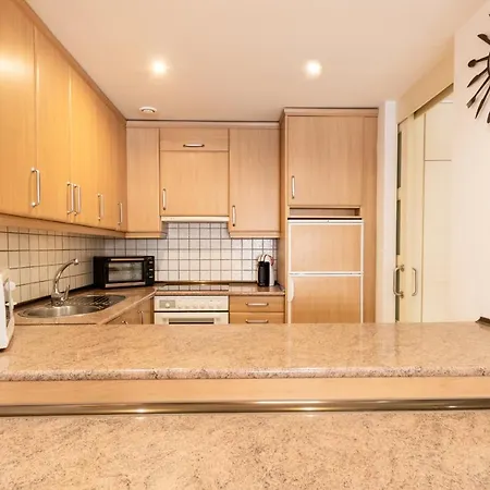 Apartament Balcon De Gigantes 2a016 *