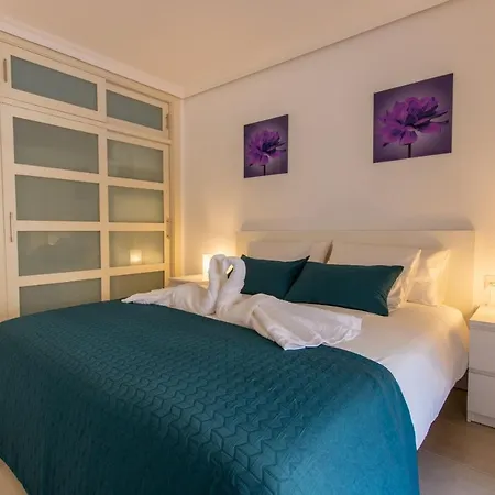 Apartment Balcon De Gigantes 2a016 *