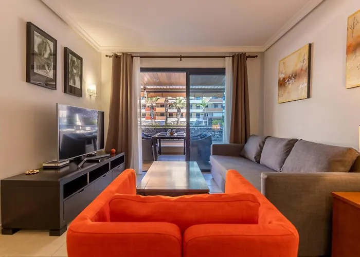 Apartamento Balcon De Gigantes 2a016