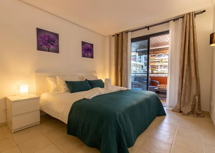 Apartman Balcon De Gigantes 2a016 Puerto de Santiago