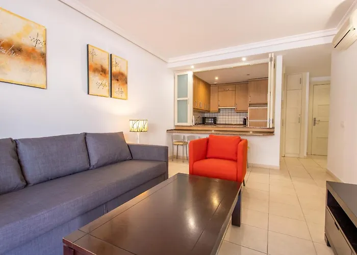 Balcon De Gigantes 2a016 Apartamento Puerto de Santiago (Tenerife)