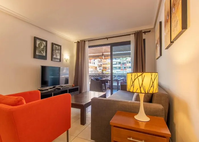 Apartamento Balcon De Gigantes 2a016