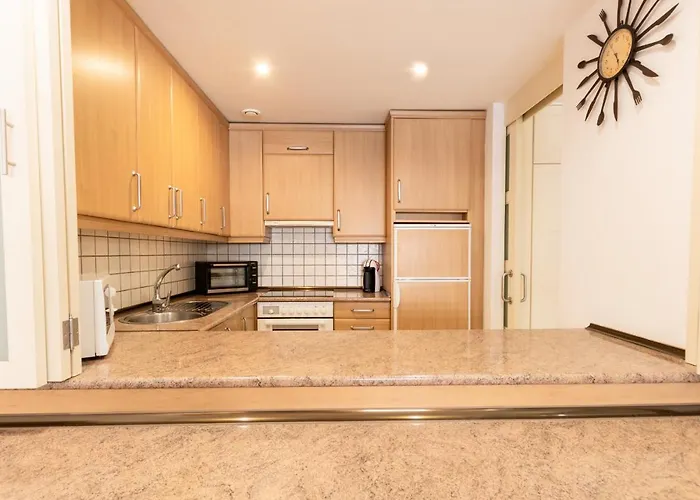 Apartamento Balcon De Gigantes 2a016 *