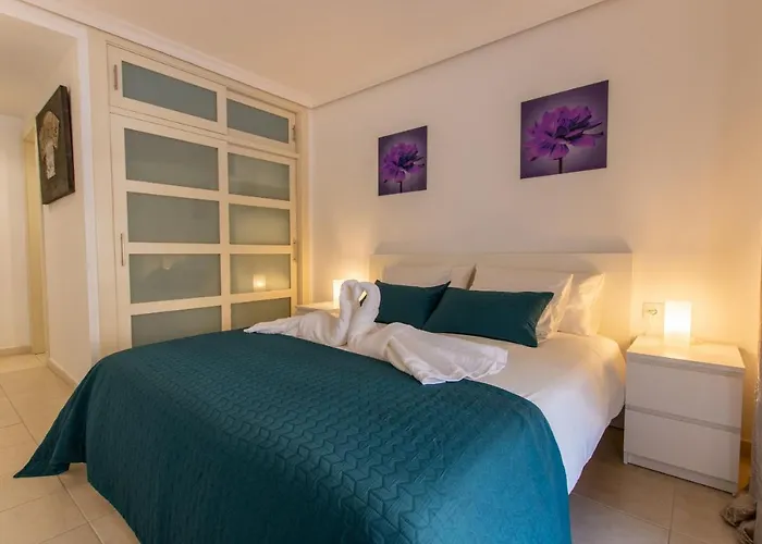 Apartamento Balcon De Gigantes 2a016 *