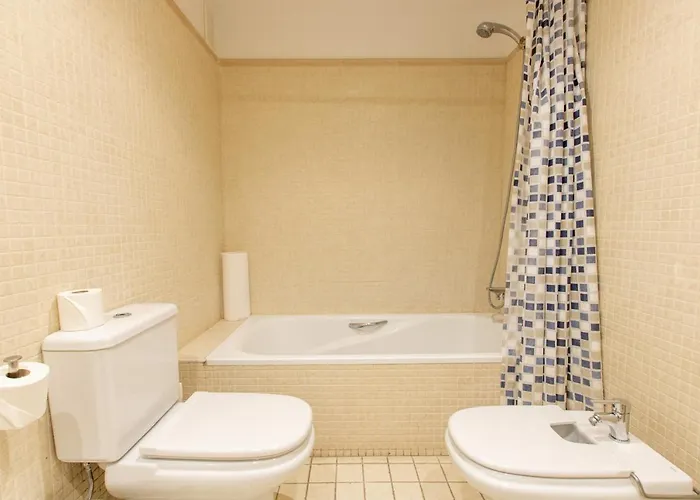 Balcon De Gigantes 2a016 Apartman *