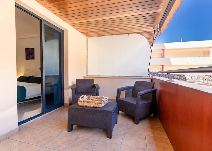 Balcon De Gigantes 2a016 Apartamento *