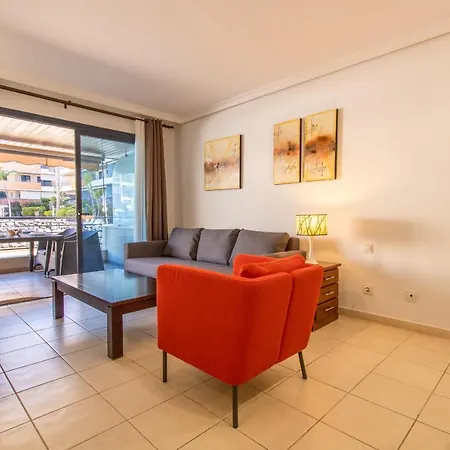 Balcon De Gigantes 2a016 Apartament *