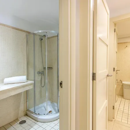 Balcon De Gigantes 2a016 Apartament