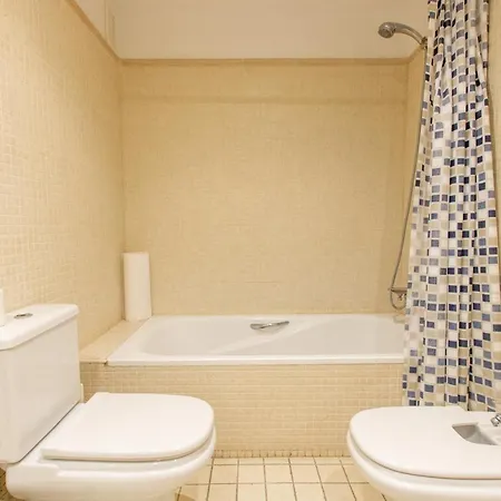 Balcon De Gigantes 2a016 Apartament *